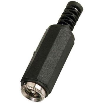 Monacor T-521J 5,5/2,1mm Stekkerverbinding