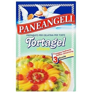 PANEANGELI TORTAGEL CHIARO 42g