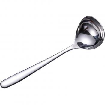 Korean Long Handle Dinner Spoon