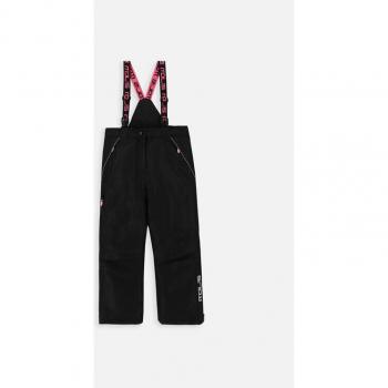 Coccodrillo Outdoorhose ZC3119201SNG Schwarz Regular Fit