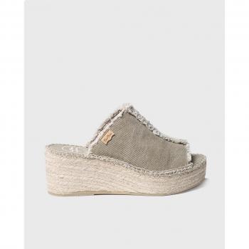 Espadrilles Toni Pons ITACA Vert Menthe