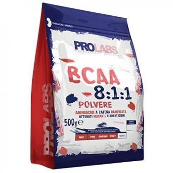 Prolabs Bcaa 8.1.1 Polvere Limone