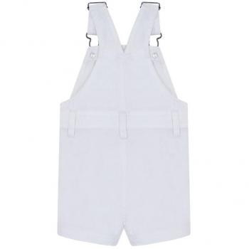 Gocco S86POCCA601, Petos Infantiles, Blanco, 80
