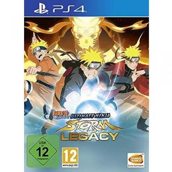 Ultimate Ninja Storm Legacy: Edición Definitiva de Naruto Shippuden