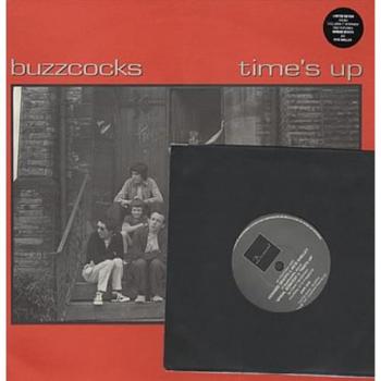 Buzzcocks Time’s Up – Limited Edition 7 (1991, UK)