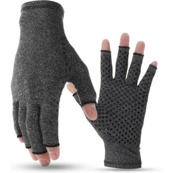 Guantes de Compresión para Terapia de Mano