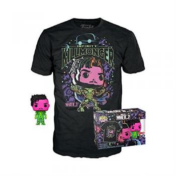 E Se? Killmonger Funko T‑shirt a maniche corte