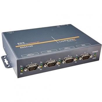 Lantronix EDS4100 Serial to Ethernet Converter