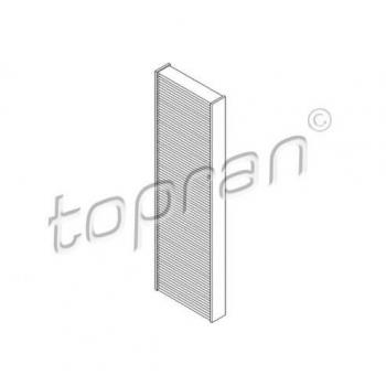 Filtro abitacolo TOPRAN 501 654