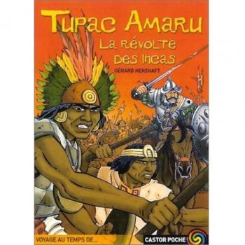 Gérard Herzhaft Tupac Amaru