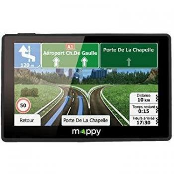 GPS E-sy ULTIE538 (Mise à jour à vie de la cartographie) Noir