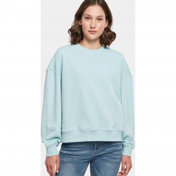 Build Your Brand Oversized Känguruspullover