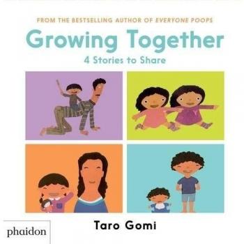 Growing toghether: a collection of 4 books