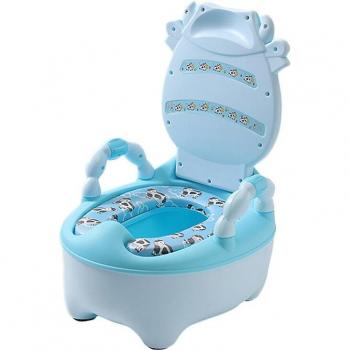 Tazón Encantado: Baño Infantil con Tema de Cocina
