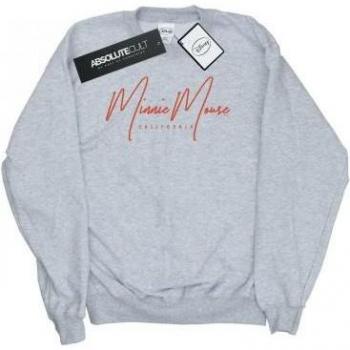 Disney Women's Mickey Mouse Sweatshirt