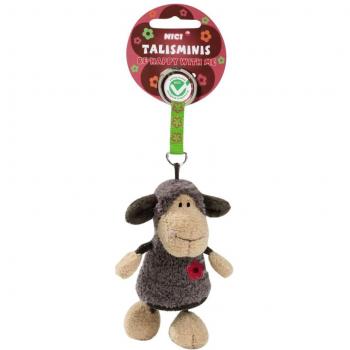 NICI 36678 – Schlüsselanhänger „Jolly Lucy“ 7 cm – Mini‑Talisman