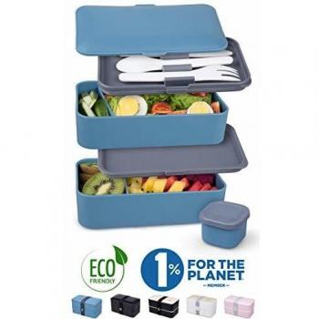 Amazon Basics Lunchbox Bento