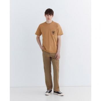 Pantaloni Nudo in Cotone Carhartt 33