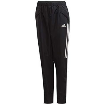 Adidas Unisex Kinderhose Con20 Pre, Schwarz & Weiß, 128