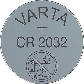Pacchetto 20×CR 2032 ad Alta Efficienza