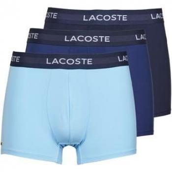 Lacoste Boxershorts Boxershorts Trunks 3er-Pack (3-St)