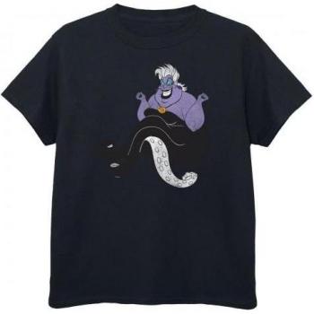Ursula T-shirt voor meisjes 12-13 in wit