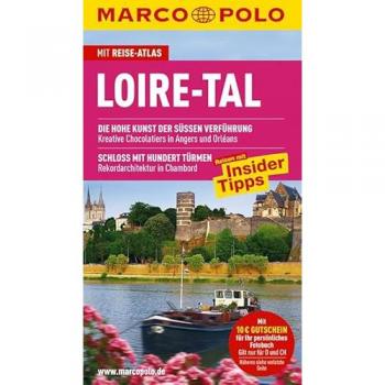 MARCO POLO Reiseführer Loire-Tal