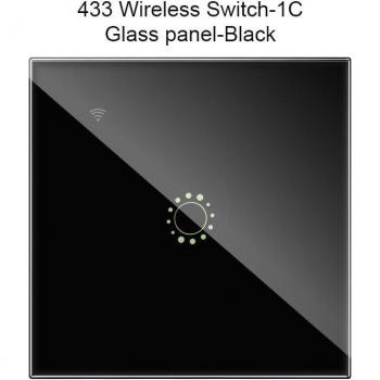 433MHz Wireless Remote Control Switch for Sonoff T1 EU UK