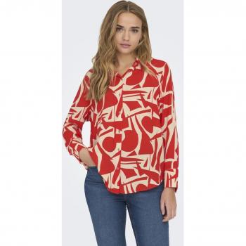 Blusa de mujer Only Helena con manga larga