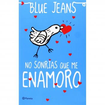 No sonrias que me enamoro