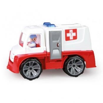 LENA® 4446 TRUXX Notfallwagen – frei von Karton