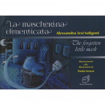La mascherina dimenticata. Ediz. italiana e inglese