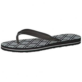 UGG Frauen-Zehentrenner Simi Graphic 1111058 Black 41