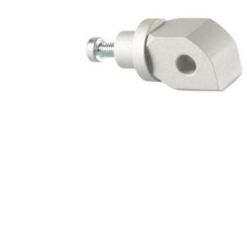 Adattatore Pedana Passeggero Lightech FTP022SIL