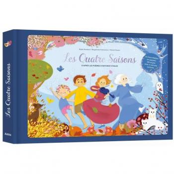 LES QUATRE SAISONS: D'après les poèmes d'Antonio Vivaldi