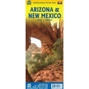 Arizona & New Mexico