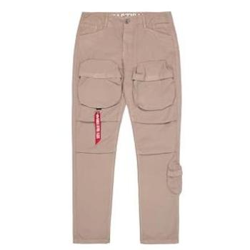 Alpha Industries Cargo Trousers – Combat Ready