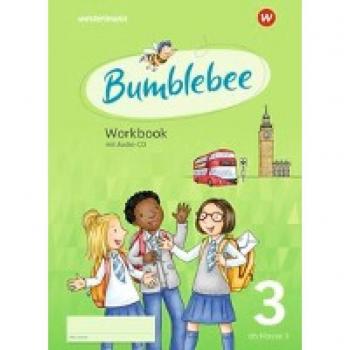 Bumblebee3. Workbook. Für das 3. / 4. Schuljahr