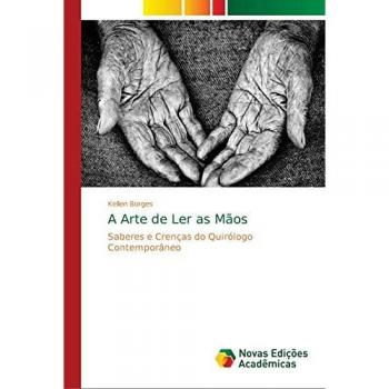 Borges, Kellen: A Arte de Ler as Mãos