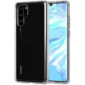 Samsung Galaxy S20 Plus mobile phone cover in black by Tech 21 Studio Color