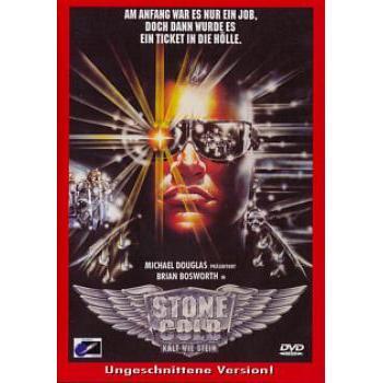 Stone Cold – Kalt wie Stein – FSK‑18‑Fassung (Blu‑ray)
