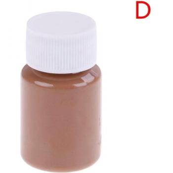 DIY Leather Finish Palette – 20ml