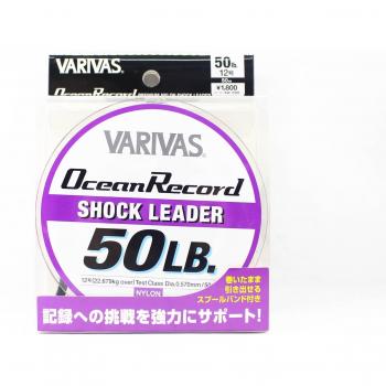 NylonSurge 50 m 50 lb ShockLeader