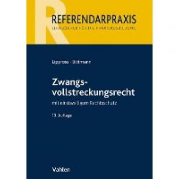 Zwangsvollstreckungsrecht
