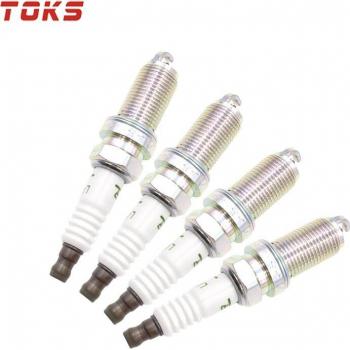 4pcs Normal Spark Plugs LFR5A-11 for Hyundai Sorento