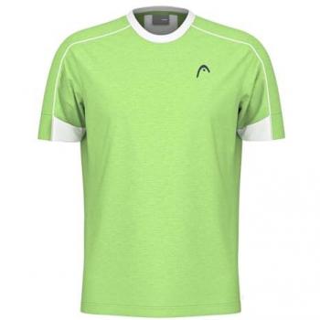 Shorts Head Play Tech Masculin Vert