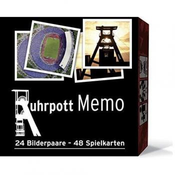 Ruhrpott Fußball Quartett