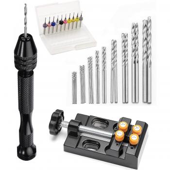 Kit Miniature d’Outils de Perception 37 pièces