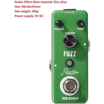Rowin Ocean Verb Reverb Pedal