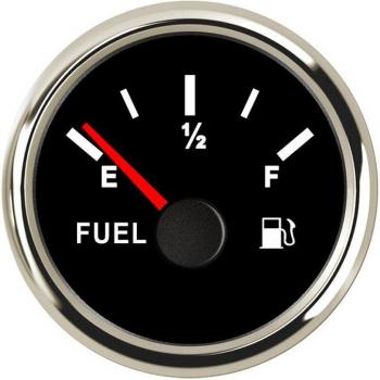 Fuel Level Gauge for Motorcycle, Boat, and Car
